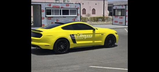 فورد موستنج 2017