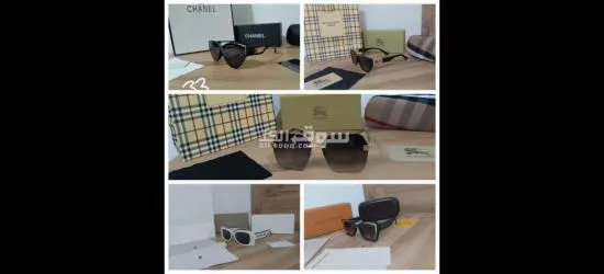 نظارات صناعه ايطاليه اوريجينال ماركات عالمية. - 2