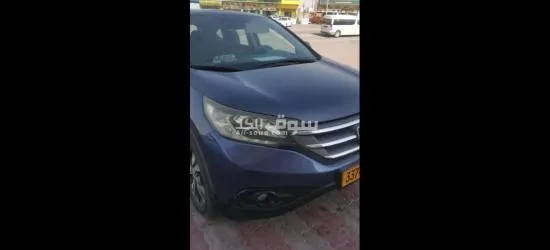 HONDA CR_V  2012
