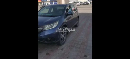 HONDA CR_V  2012 - 4