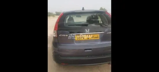 HONDA CR_V  2012 - 5