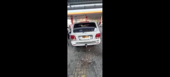 سيارة فرواله لكزز نظيفة جدا - 2