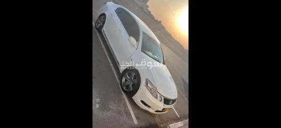لكزس جي اس ٤٣٠ - 4