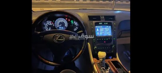 لكزس جي اس ٤٣٠ - 8