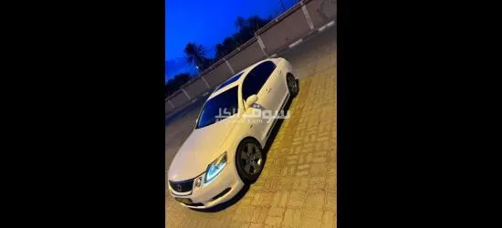 لكزس جي اس ٤٣٠ - 9