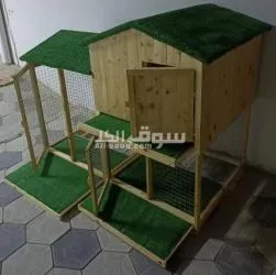 قفص لتربية الحيوانات الاليفه و طيور الزينة - 2