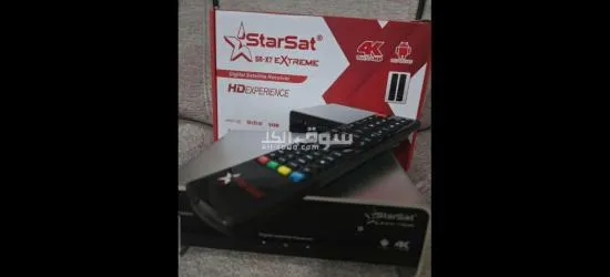 StarSat x7 extreme 4k