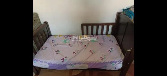 سرير اطفال baby bed