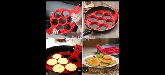 صانع الخبز والويفر بطريقه احترافيه