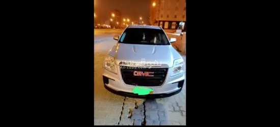 للبيع سيارة الدفع الرباعي جيمس تيرين 2017 مطلوب 3500 قابل للتفاوض في حدود المعقول