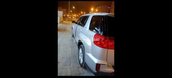 للبيع سيارة الدفع الرباعي جيمس تيرين 2017 مطلوب 3500 قابل للتفاوض في حدود المعقول - 3