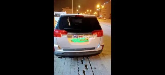 للبيع سيارة الدفع الرباعي جيمس تيرين 2017 مطلوب 3500 قابل للتفاوض في حدود المعقول - 4