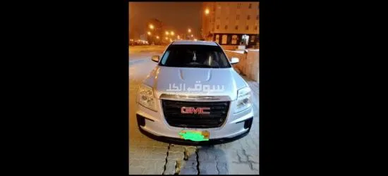 للبيع سيارة الدفع الرباعي جيمس تيرين 2017 مطلوب 3500 قابل للتفاوض في حدود المعقول - 7