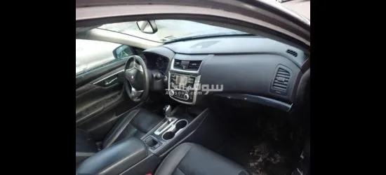 اعلان 1️⃣نيسان التيما للبيع 2017 مدة العرض48