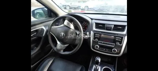 اعلان 1️⃣نيسان التيما للبيع 2017 مدة العرض48 - 3