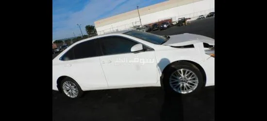 تايوتا كامري 2017 للبيع السعر ١٥٠٠ - 2