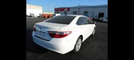 تايوتا كامري 2017 للبيع السعر ١٥٠٠ - 3