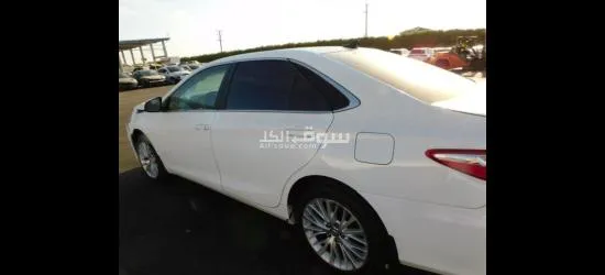 تايوتا كامري 2017 للبيع السعر ١٥٠٠ - 5