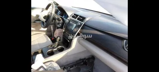 تايوتا كامري 2017 للبيع السعر ١٥٠٠ - 7