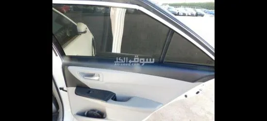 تايوتا كامري 2017 للبيع السعر ١٥٠٠ - 8