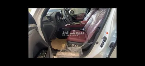 لكزس LX 600 موديل 2023 للبيع - 2