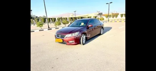 هوندا اكورد 2013 خليجي نظيف جدا - 8