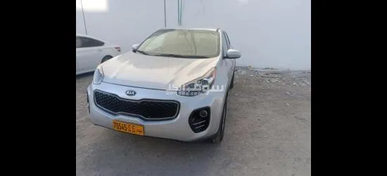 كيا اسبورتاج Lx(4wD). 2018