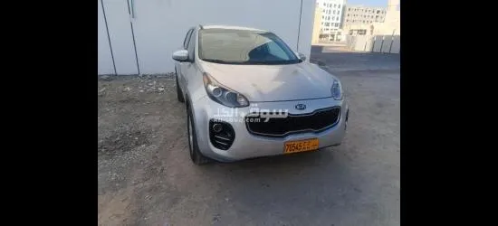 كيا اسبورتاج Lx(4wD). 2018 - 2