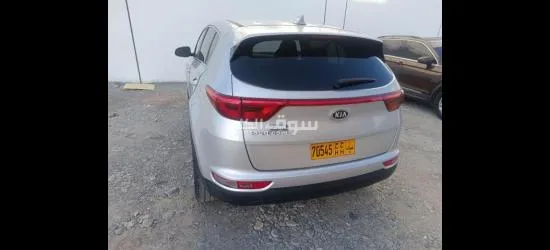 كيا اسبورتاج Lx(4wD). 2018 - 3