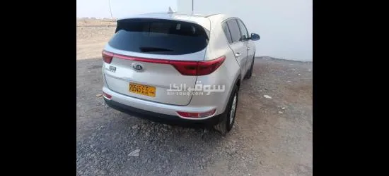 كيا اسبورتاج Lx(4wD). 2018 - 4