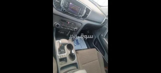 كيا اسبورتاج Lx(4wD). 2018 - 6