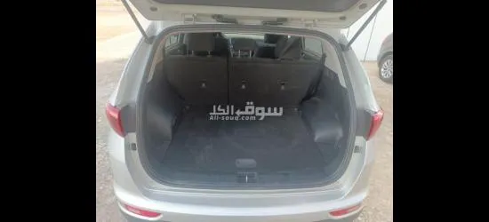 كيا اسبورتاج Lx(4wD). 2018 - 8