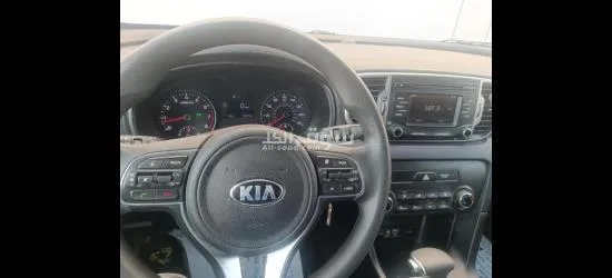 كيا اسبورتاج Lx(4wD). 2018 - 9