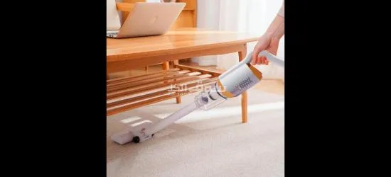 New portable 2in1 vaccum cleaner - 2