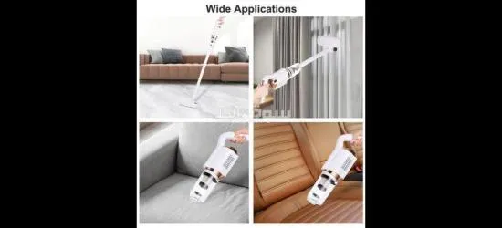 New portable 2in1 vaccum cleaner - 3