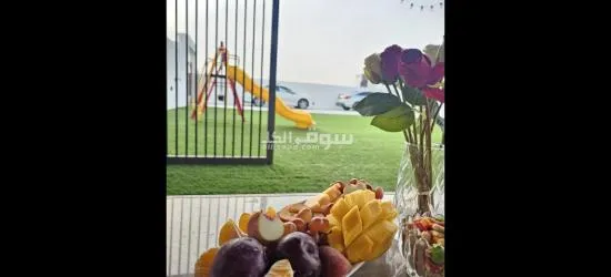 شاليه للايجار ب35 ريال - 3