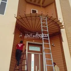 مظلات ومجالس وبرجولات للرواد العالميه - 2