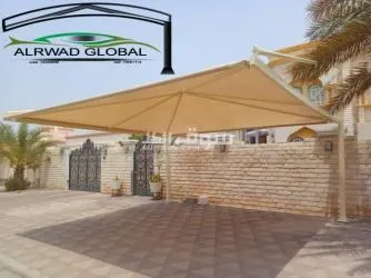 مظلات ومجالس وبرجولات للرواد العالميه - 5