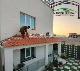 مظلات ومجالس وبرجولات للرواد العالميه - 6