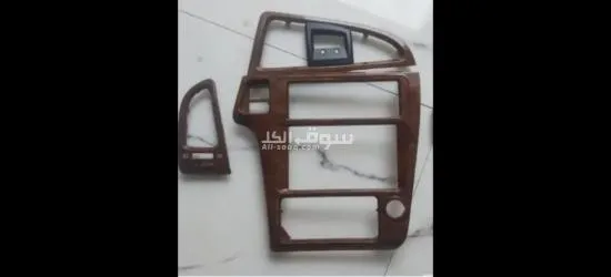 تخشيب نيسان بافندر 2001-2005 - 2
