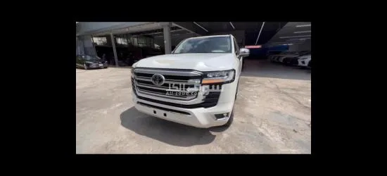 لاند كروزر توين توربو 2022 خليجي