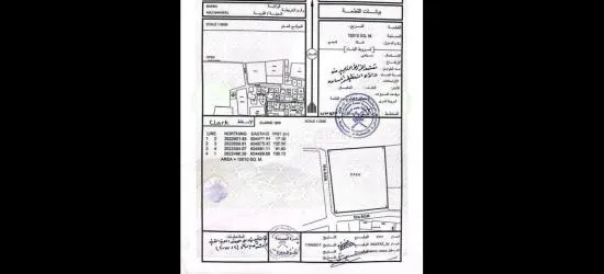 أرض للبيع في ابو النخيل - 2
