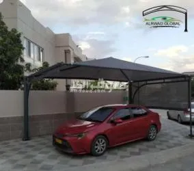 مظلات ومجالس وبرجولات للرواد العالميه - 14