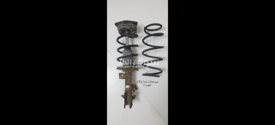 قطع غيار نيسان تيدا - 6