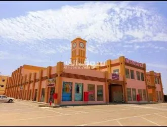 محلات ومكاتب إدارية للإيجار