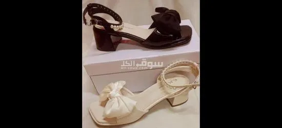 احذية نسائية جديدة للبيع - 9