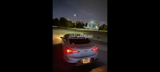 للبيع سياره هونداي النترا - 2