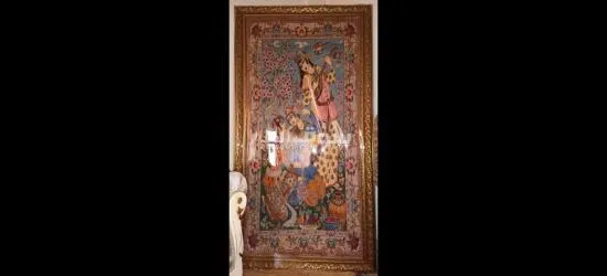 Selling all kinds of Iranian handwoven carpets
