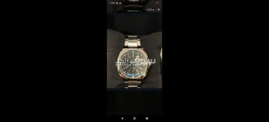 ساعه ضد الماء