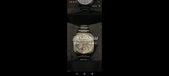 ساعه ضد الماء - 3